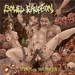Infestation , Organ Grinder , Bowel Eruption - Perversion download free
