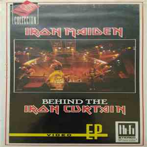 Iron Maiden - Behind The Iron Curtain download free