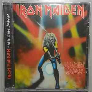 Iron Maiden - Maiden Japan download free