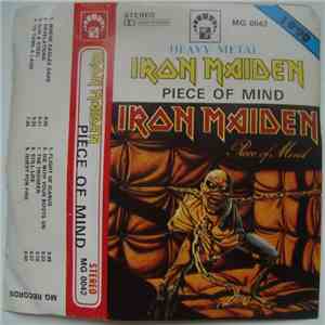 Iron Maiden - Piece Of Mind download free