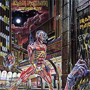 Iron Maiden - Somewhere In Time download free