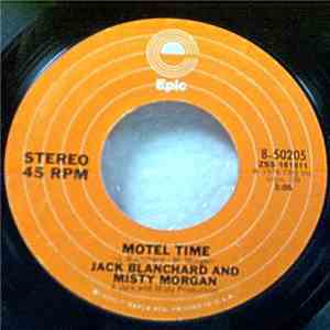 Jack Blanchard And Misty Morgan - Motel Time / 47 Miles (To The Georgia Line) download free