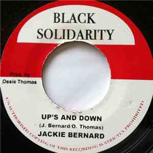Jackie Bernard - Up's And Down download free