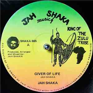 Jah Shaka - Giver Of Life / Life Time Dub download free