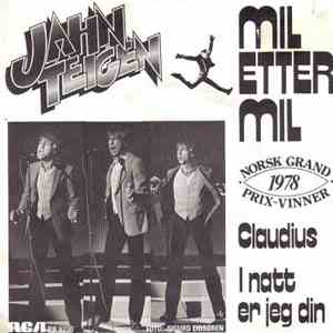 Jahn Teigen - Mil Etter Mil download free