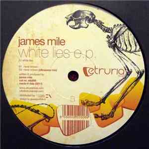 James Mile - White Lies E.P. download free