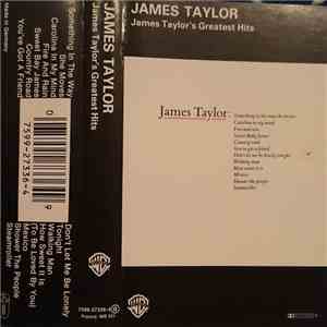 James Taylor  - Greatest Hits download free