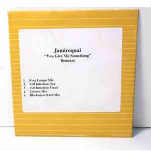 Jamiroquai - You Give Me Something download free