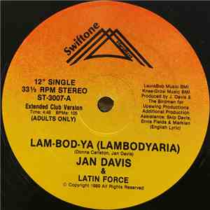 Jan Davis & Latin Force - Lam-Bod-Ya (Lambodyaria) download free