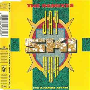 Jay Ski - It's A Family Affair (The Remixes) download free