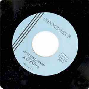 Jean Battle / Jimmy Barnes  - Unsatisfied Woman / Maybe Never download free