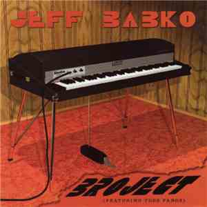 Jeff Babko - Broject (Featuring Toss Panos) download free