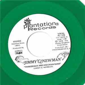 Jimmy C. Newman - Thibodeaux And His Cajun Band download free