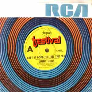 Jimmy Little - Ain't It Good (To Feel This Way) / Love Is Here download free