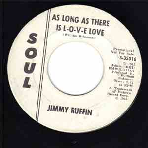 Jimmy Ruffin - As Long As There Is L-O-V-E Love download free