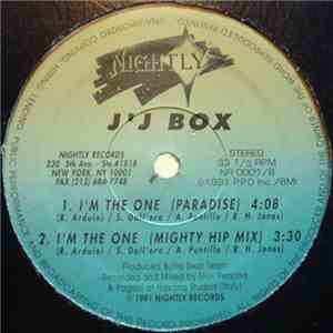 J'J Box - I'm The One download free