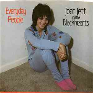 Joan Jett And The Blackhearts - Everyday People download free