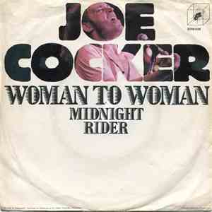 Joe Cocker & The Chris Stainton Band - Woman To Woman download free
