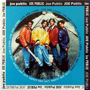 Joe Public - Live And Learn download free