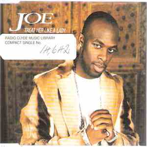 Joe - Treat Her Like A Lady download free