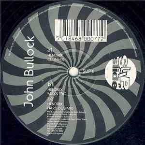 John Bullock - Hendrix download free