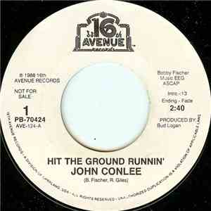 John Conlee - Hit The Ground Runnin' download free