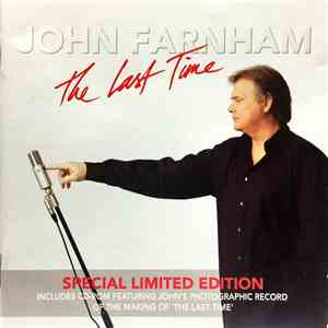 John Farnham - The Last Time - Special Limited Edition download free