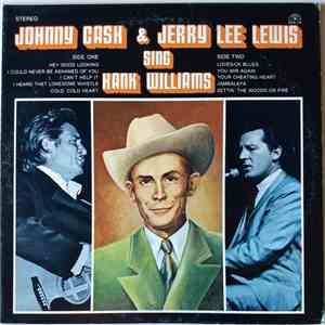 Johnny Cash & Jerry Lee Lewis - Johnny Cash & Jerry Lee Lewis Sing Hank Williams download free