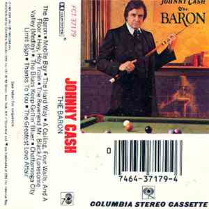 Johnny Cash - The Baron download free