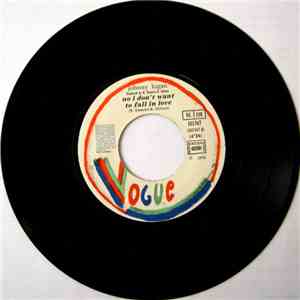 Johnny Logan - No I Don't Want To Fall In Love download free