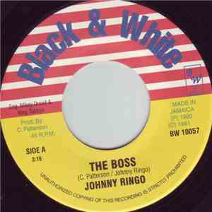 Johnny Ringo - The Boss download free