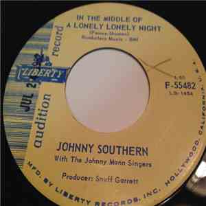 Johnny Southern - In The Middle Of A Lonely Lonely Night download free