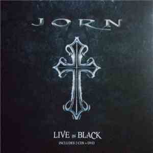 Jorn  - Live In Black download free