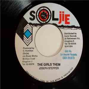 Joseph Stepper - The Girls Them download free