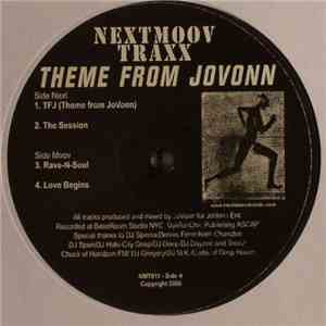 Jovonn - Theme From Jovonn download free