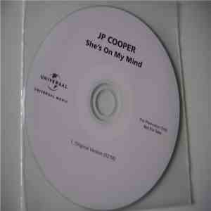 JP Cooper - She's On My Mind download free
