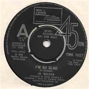 Jr. Walker - I'm So Glad / Dancin' Like They Do On Soul Train download free