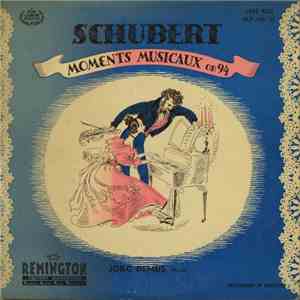 Jörg Demus - Moments Musicaux (Schubert) download free
