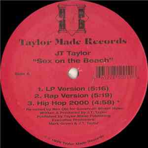 JT Taylor - Sex On The Beach download free