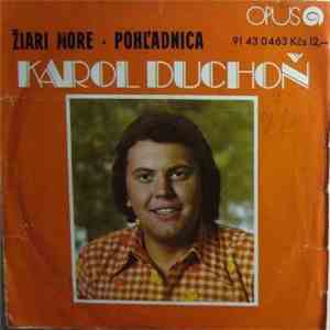 Karol Duchoň - Žiari More / Pohľadnica download free