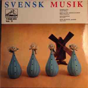 Åke Jelvings Orkester - Svensk Musik Vol. 11 download free
