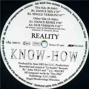 Know-How - Reality download free