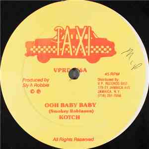 Kotch - Ooh Baby Baby download free