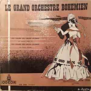 Le Grand Orchestre Bohémien - Pot-Pourri De Valses Célèbres download free