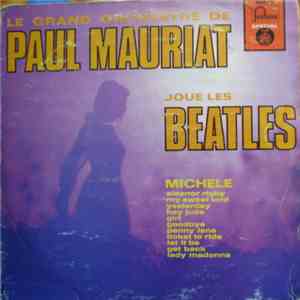Le Grand Orchestre De Paul Mauriat - Joue Les Beatles download free