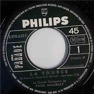 Le Grand Orchestre De Paul Mauriat - La Source download free