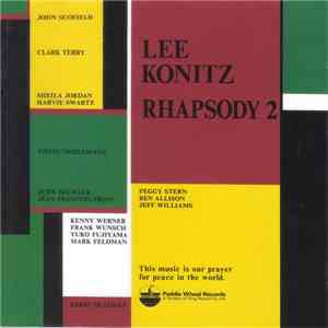 Lee Konitz - Rhapsody 2 download free