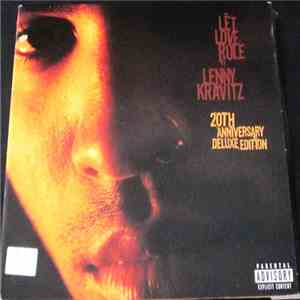 Lenny Kravitz - Let Love Rule download free