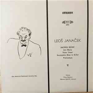Leoš Janáček - Sacred Music download free