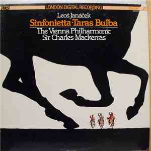 Leoš Janáček - Wiener Philharmoniker, Sir Charles Mackerras - Sinfonietta / Taras Bulba download free